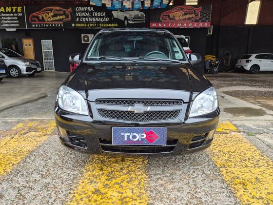 CHEVROLET CELTA 1.0 MPFI LT 8V FLEX 4P MANUAL